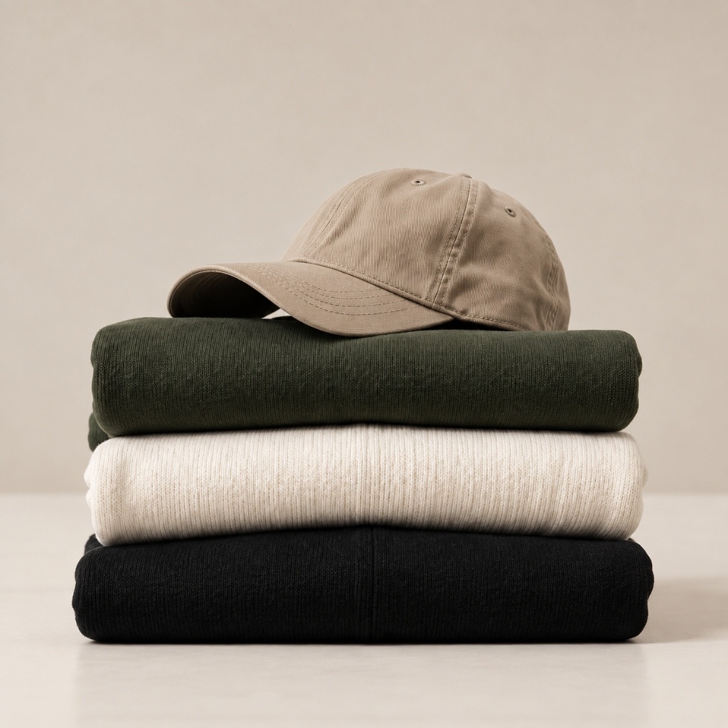 Clothing stack